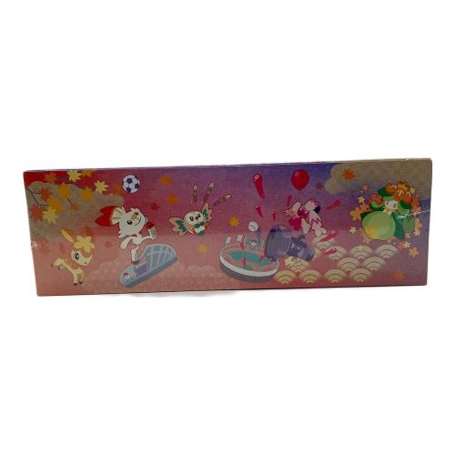 スペシャルBOX ポケモンセンターヒロシマ ポケモンカード