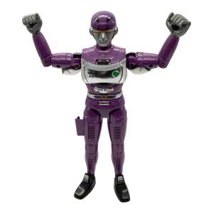 特捜ロボ DXジャンパーソン フルバージョン 欠品、パーツ破損有