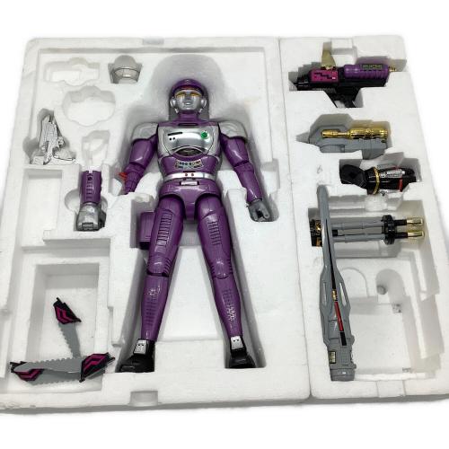 特捜ロボ DXジャンパーソン フルバージョン 欠品、パーツ破損有