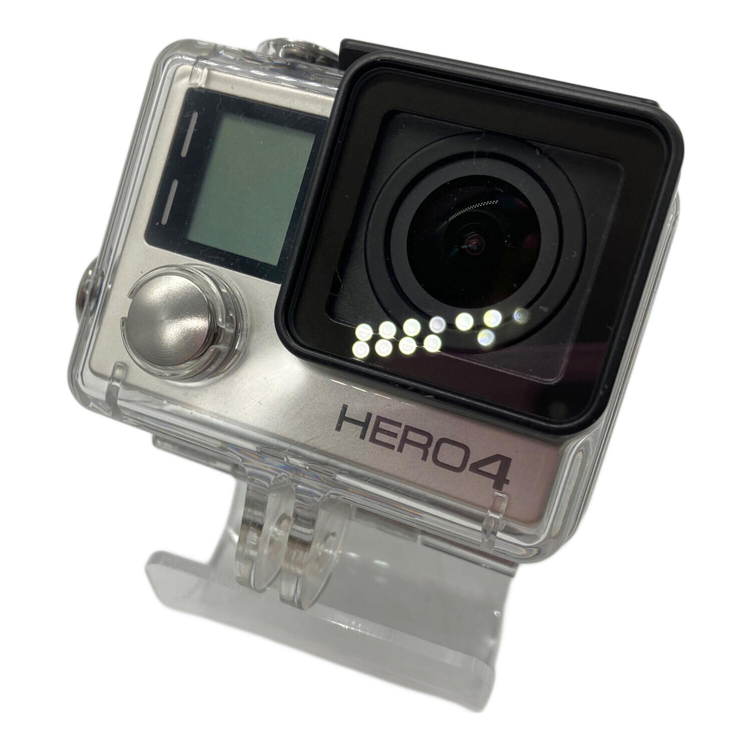GoPro HERO 4 現状販売｜トレファクONLINE