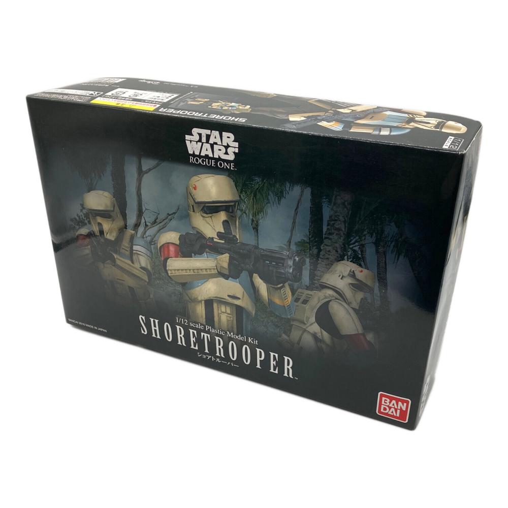 STAR WARS (スターウォーズ) 1/12 ショアトルーパー ローグ・ワン