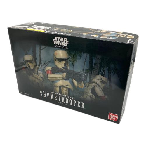 STAR WARS (スターウォーズ) 1/12 ショアトルーパー ローグ・ワン/スター・ウォーズ・ストーリー プラモデル