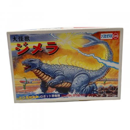 マルサン 大怪獣ジメラ ソフビフィギュア｜トレファクONLINE