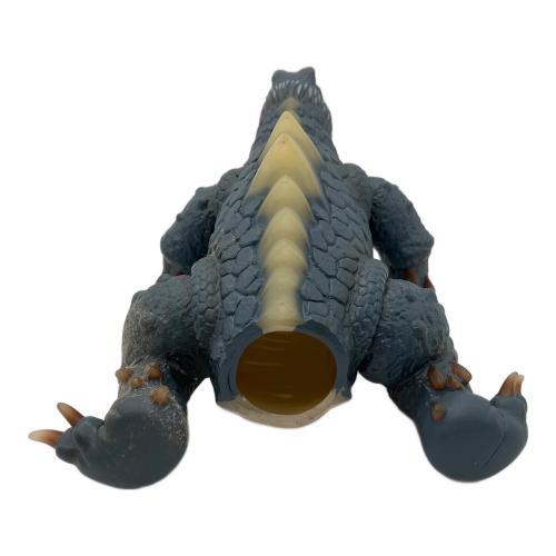 マルサン 大怪獣ジメラ ソフビフィギュア