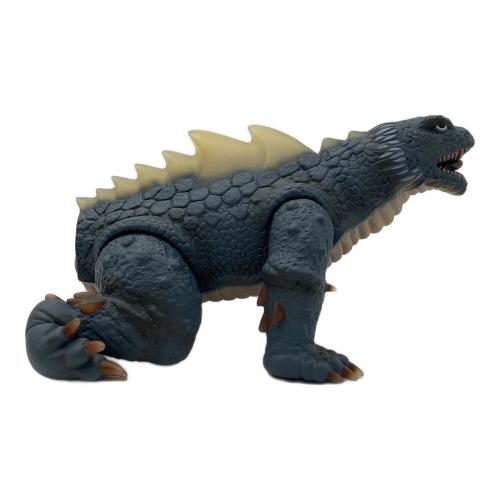 マルサン 大怪獣ジメラ ソフビフィギュア