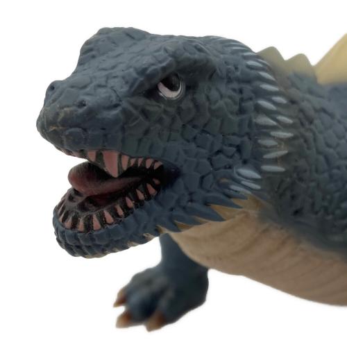 マルサン 大怪獣ジメラ ソフビフィギュア