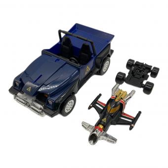 激走戦隊カーレンジャー (ゲキソウセンタイカーレンジャー) プラデラ ドラゴンクルーザー