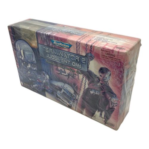 ターミネーター2 トランスフォーミングアクションセット　未開封品