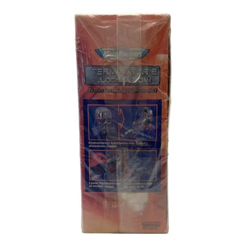 ターミネーター2 トランスフォーミングアクションセット　未開封品