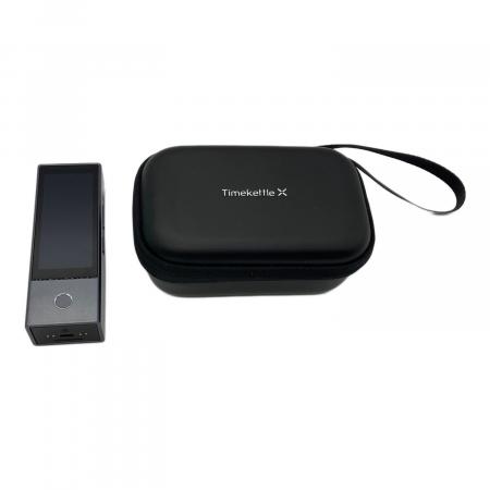 timekettle オーディオ周辺機器 X1 Interpreter Hub キャリングケース