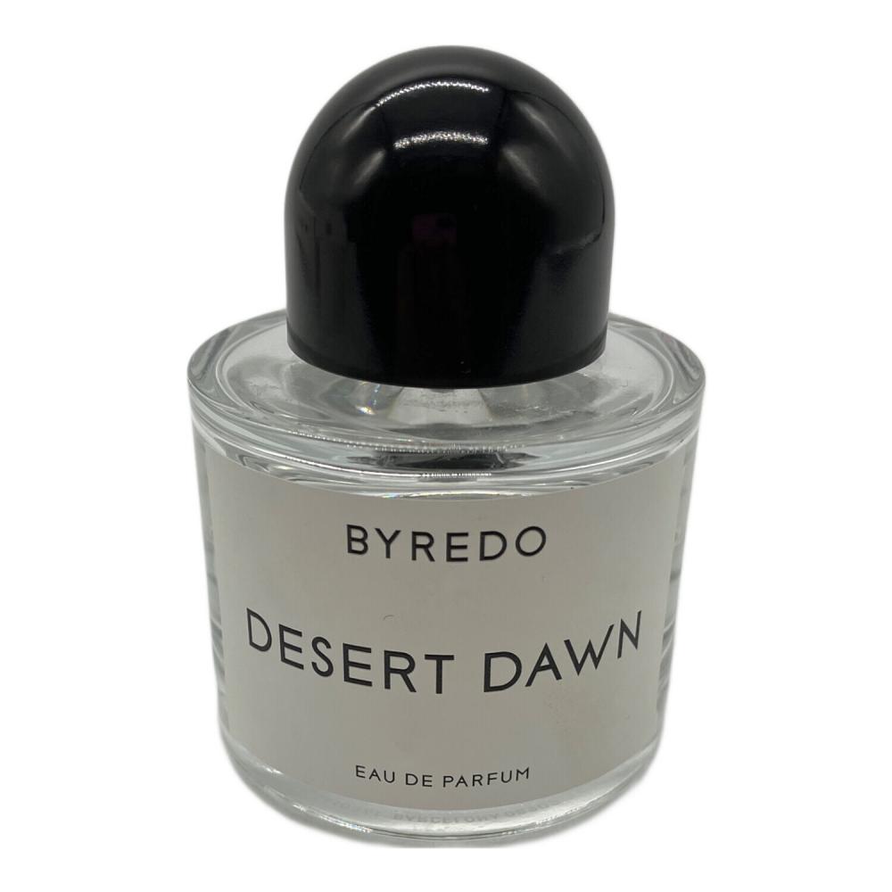 BYREDO (バイレード) オードパルファム 箱有(成分表記記載) スペイン製