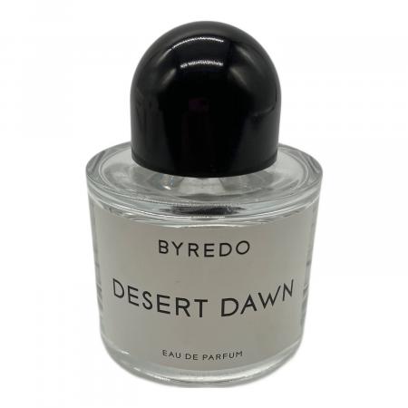 BYREDO (バイレード) オードパルファム 箱有(成分表記記載) スペイン製