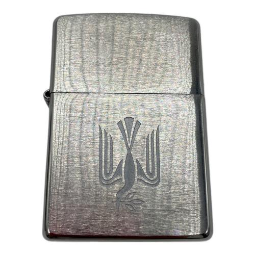 PEACE (ピース) ZIPPO 2016年 USA製