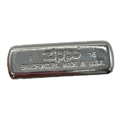 PEACE (ピース) ZIPPO 2016年 USA製