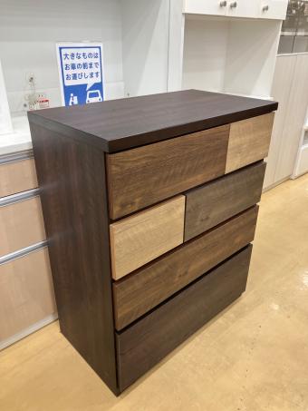 4段チェスト