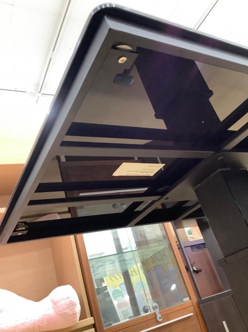 リフトテーブル グレー アレット