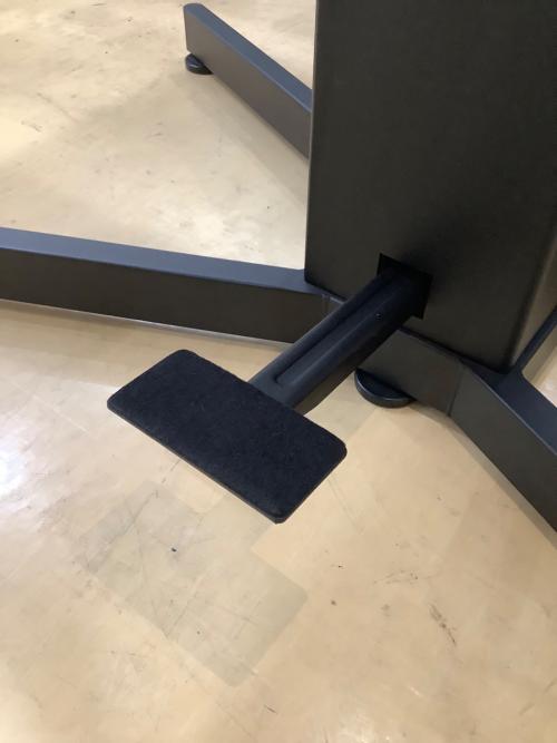 リフトテーブル グレー アレット