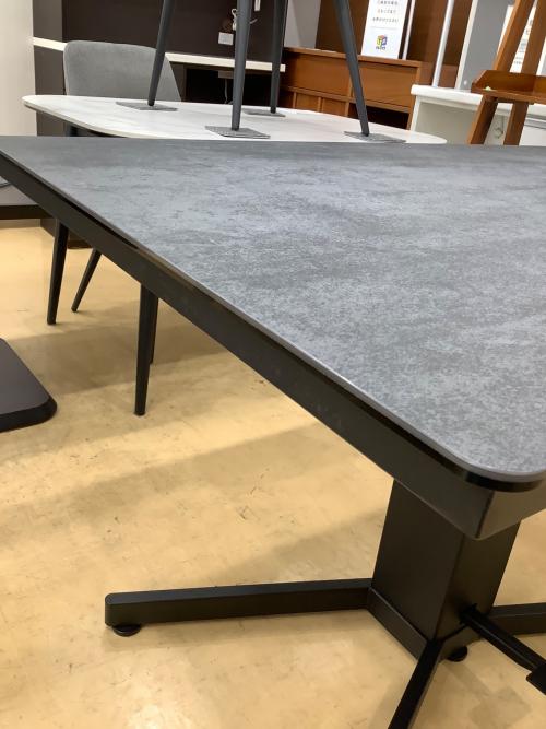 リフトテーブル グレー アレット