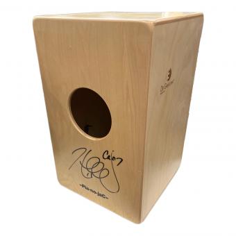 DE GREGORIO (デ グレゴリオ) HIRO Signature カホン