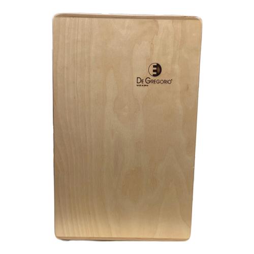 DE GREGORIO (デ グレゴリオ) HIRO Signature カホン