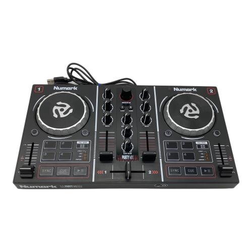Numark (ヌマーク) Party Mix DJコントローラー