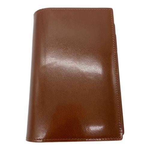 HOBONICHI (ホボニチ) 手帳カバー A6 ブラウン