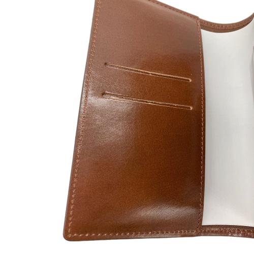 HOBONICHI (ホボニチ) 手帳カバー A6 ブラウン