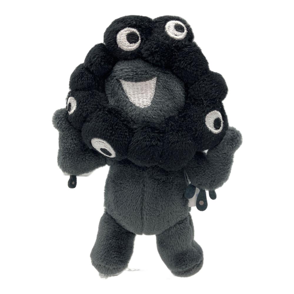 ミャクミャク 黒 ぬいぐるみマスコット｜トレファクONLINE
