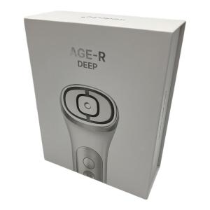 美顔器 AGE-R DEVICE