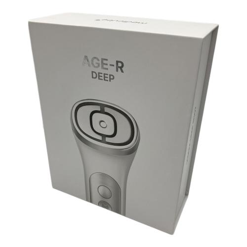 美顔器 AGE-R DEVICE