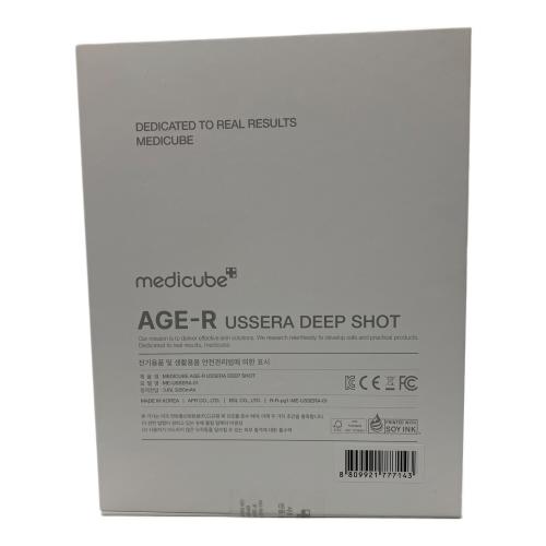 美顔器 AGE-R DEVICE