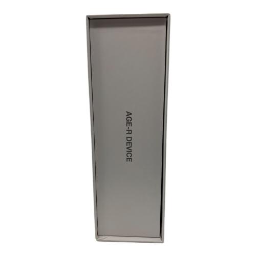 美顔器 AGE-R DEVICE