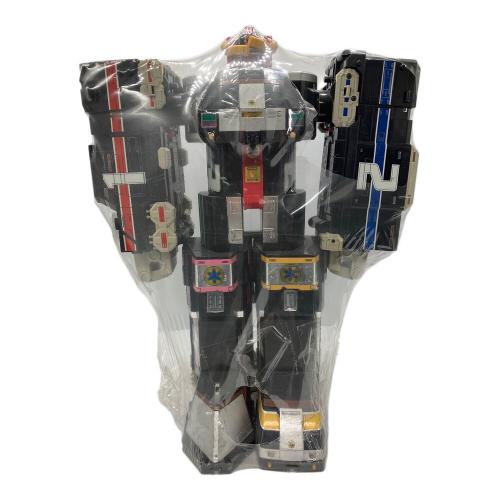 救急戦隊ゴーゴーファイフ DX連結合体グランドライナー 戦隊ヒーロ