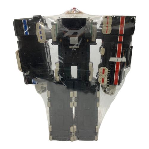 救急戦隊ゴーゴーファイフ DX連結合体グランドライナー 戦隊ヒーロ