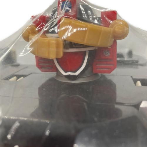 救急戦隊ゴーゴーファイフ DX連結合体グランドライナー 戦隊ヒーロ