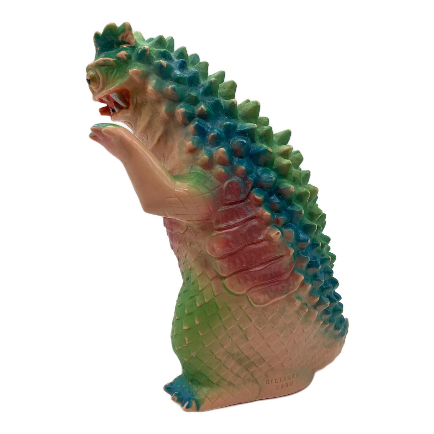 ビリケン商会 (ビリケンショウカイ) 手踊り大行進 ベムラー