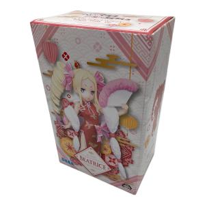 Re:ゼロから始める異世界生活 ベアトリス プレミアムフィギュア Dragon-Dress Ver. フィギュア