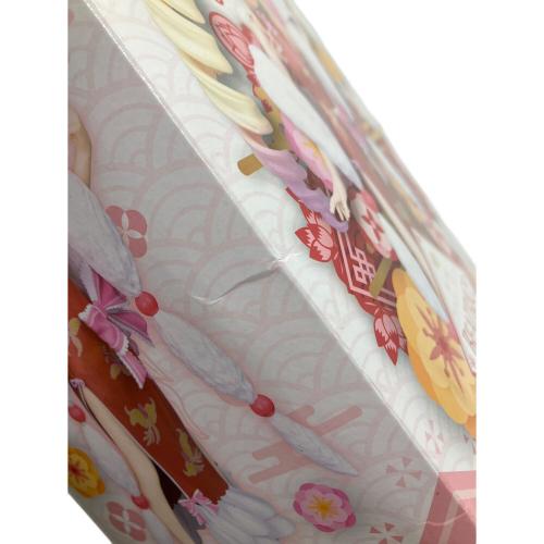 Re:ゼロから始める異世界生活 ベアトリス プレミアムフィギュア Dragon-Dress Ver. フィギュア