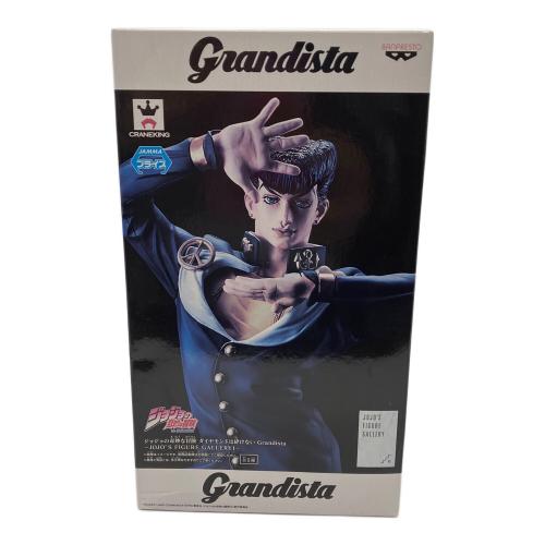 ジョジョの奇妙な冒険 東方仗助 Grandista フィギュア
