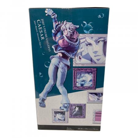 【新品未使用】ジョジョ JOJO'S FIGURE GALLERY3 シーザー シーザー JOJO'S FIGURE GALLERY3｜トレファクONLINE