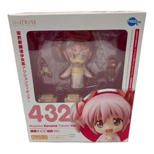 ねんどろいど 鹿目まどか 浴衣Ver.