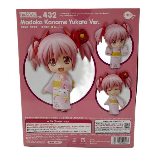 ねんどろいど 鹿目まどか 浴衣Ver.