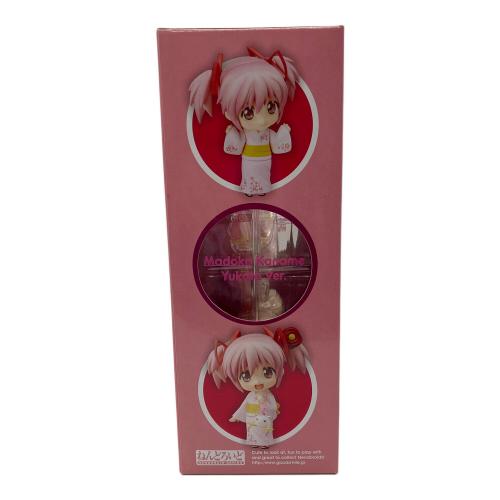 ねんどろいど 鹿目まどか 浴衣Ver.