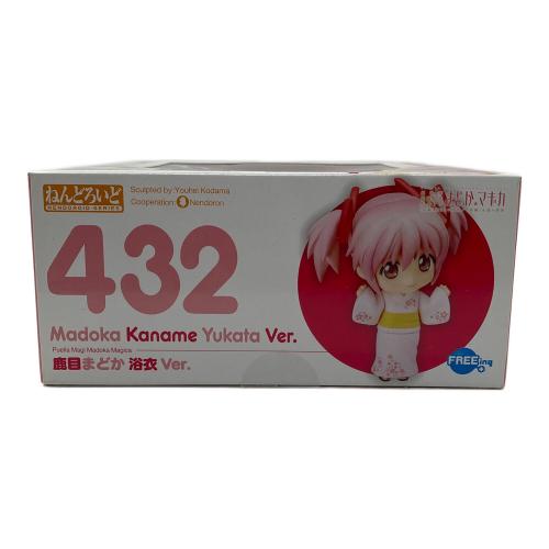 ねんどろいど 鹿目まどか 浴衣Ver.