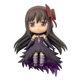 ねんどろいど 悪魔ほむら フィギュア GOODSMILE ONLINE SHOP限定
