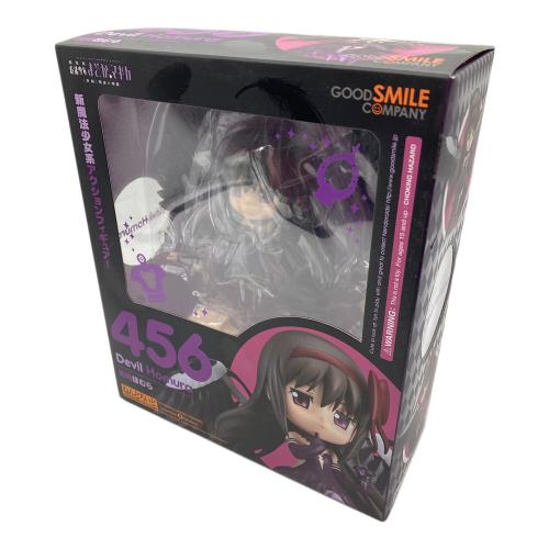 ねんどろいど 悪魔ほむら フィギュア GOODSMILE ONLINE SHOP限定