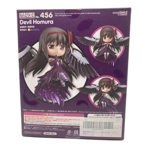 ねんどろいど 悪魔ほむら フィギュア GOODSMILE ONLINE SHOP限定