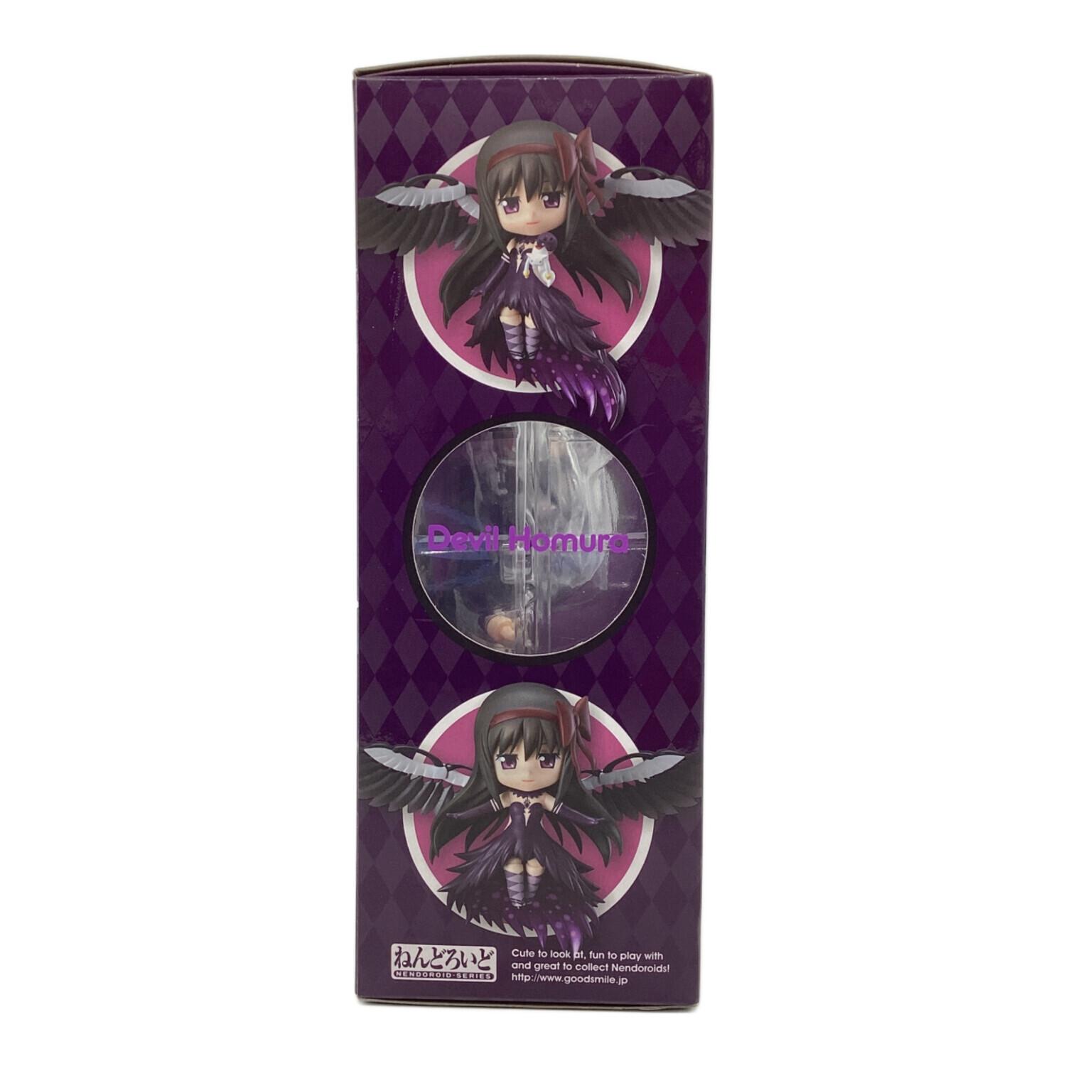 グッドスマイルカンパニー ねんどろいど 悪魔ほむら 「劇場版 魔法少女