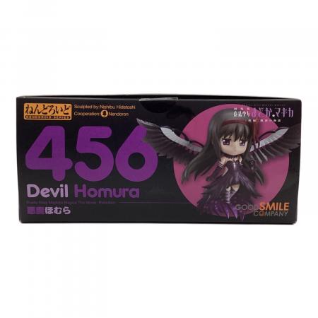 グッドスマイルカンパニー ねんどろいど 悪魔ほむら 「劇場版 魔法少女