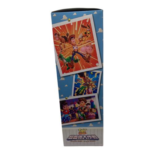 TOY STORY 超合金 超合体 ウッディロボ・シェリフスター フィギュア